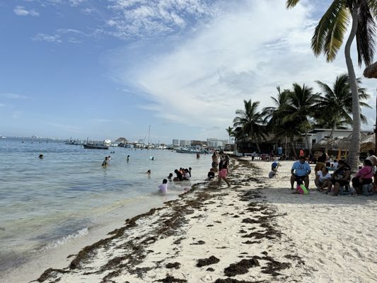 Playa del Niño by null