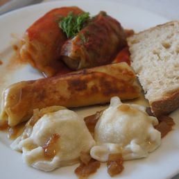 Hungry Tato 's Lunch Combo