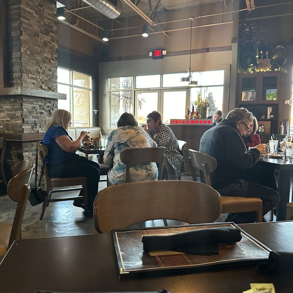 Mike's Grillhouse - Tables - American Near Me - Modesto, California Mike's Grillhouse - Tables - American Near Me - Modesto, California