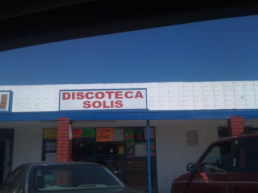 Discoteca Solis Logo
