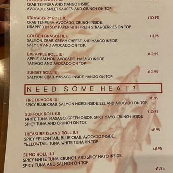 Koi Sushi & Hibachi - Specials menu - Sushi Bars Near Me - Suffolk, Virginia Koi Sushi & Hibachi - Specials menu - Sushi Bars Near Me - Suffolk, Virginia
