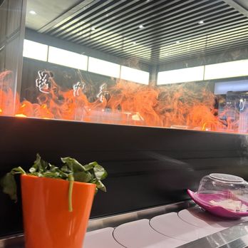 Nine Spices Hot Pot - Newly renovated, looks upscale and modern :) - Hot Pot Near Me - Duluth, Georgia