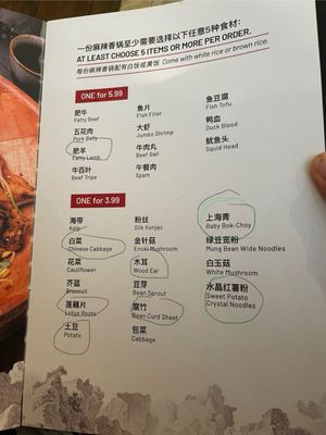 Menu photo 8 Hunan Village New York, NY Menu photo 8 Hunan Village New York, NY