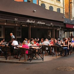Bistrot Arlesien