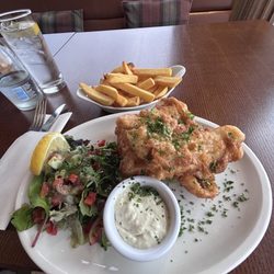 The Waterfront Restaurant - Fish & Chips
