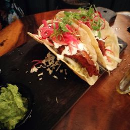 Fish tacos Fish tacos