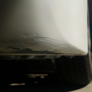 Felix Body Shop - David told me that this scratch wasn't needed because someone buying the car would never look .. And this was the section I paid for - Body Shops Near Me - Sheridan, Wyoming Felix Body Shop - David told me that this scratch wasn't needed because someone buying the car would never look .. And this was the section I paid for - Body Shops Near Me - Sheridan, Wyoming
