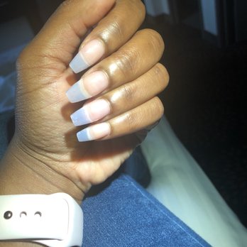 iNails and Spa - The fact that I asked the lady if she knew how to do a bomb ahh coffin shaped & this was my final turn out. Yes she will do my nails again - Waxing Near Me - Henderson, Nevada iNails and Spa - The fact that I asked the lady if she knew how to do a bomb ahh coffin shaped & this was my final turn out. Yes she will do my nails again - Waxing Near Me - Henderson, Nevada