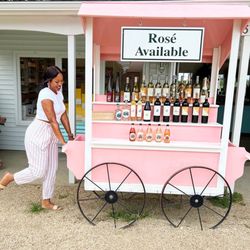 The Wine Stand