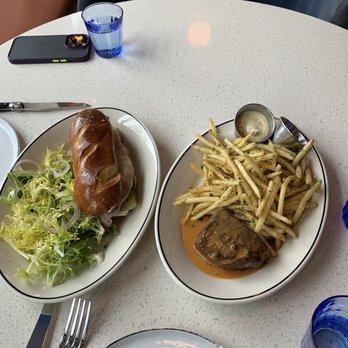 Estelle - Ham and cheese sandwich and steak frites. Both perfect. - Cocktail Bars Near Me - Bellingham, Washington Estelle - Ham and cheese sandwich and steak frites. Both perfect. - Cocktail Bars Near Me - Bellingham, Washington