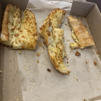 Shelby's Pizza - Crazy Cheese Bread - Pizza Near Me - McKinney, Texas