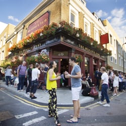 The Wenlock Arms