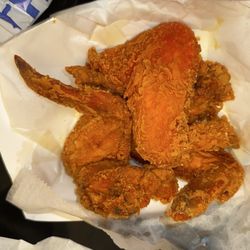 A Taste of Seafood - Fried chicken wings