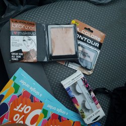 Dollar Tree - Cause I feel like being Girly