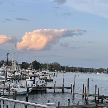 The Lighthouse Restaurant & Dock Bar - View from the Lighthouse deck. - Bars Near Me - Solomons, Maryland The Lighthouse Restaurant & Dock Bar - View from the Lighthouse deck. - Bars Near Me - Solomons, Maryland