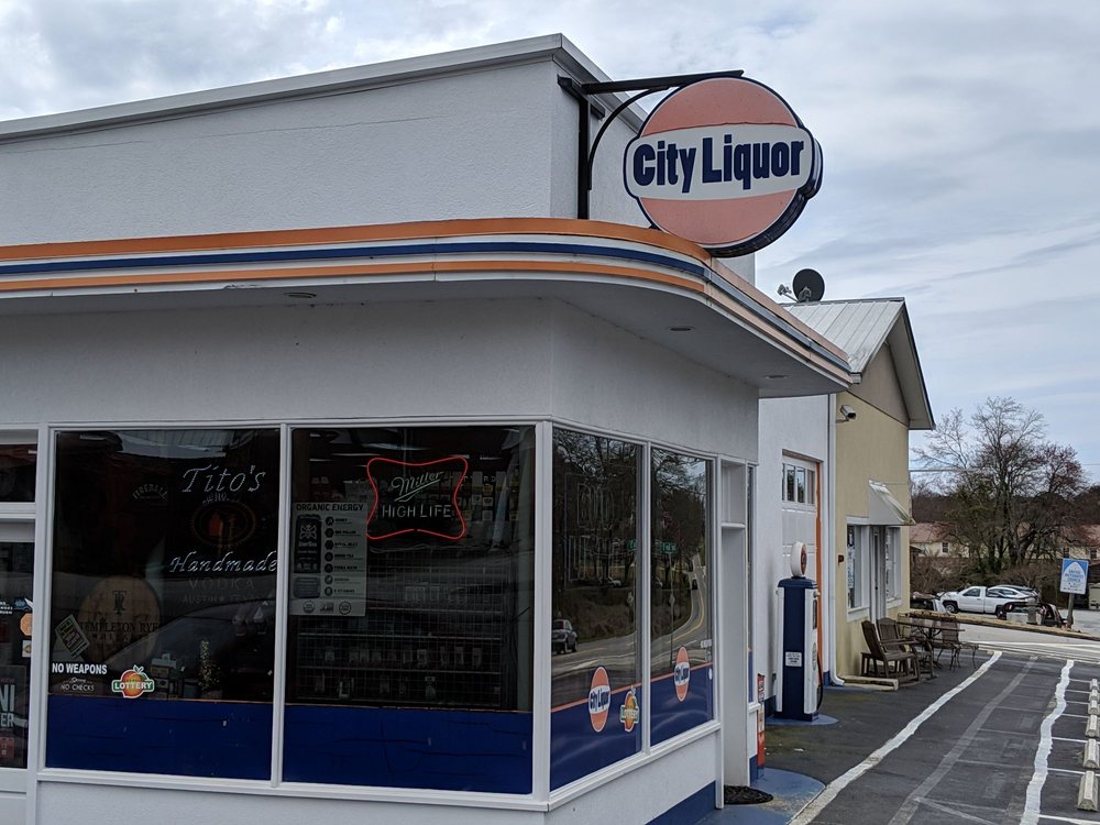 CITY LIQUOR OF DAWSONVILLE Updated September 2024 55 Highway 53 W