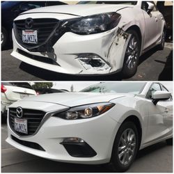 Bob's Bridge Collision Center - Geico Collision repair