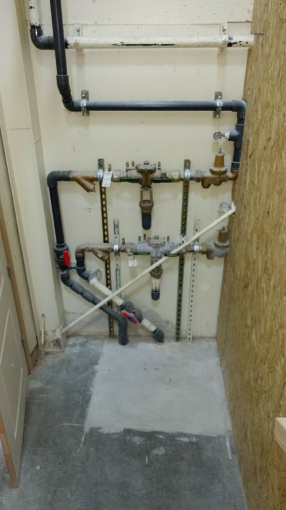 Slide of Oso Plumbing