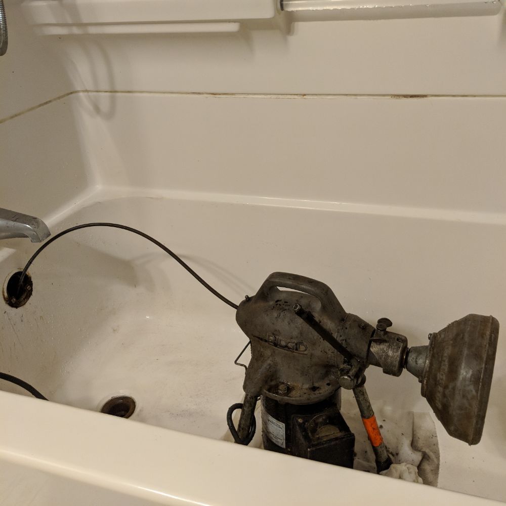 Slide of Quality Sewer & Drain