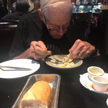 Babin's Seafood House - Took my dad out for his birthday - Seafood Near Me - Katy, Texas