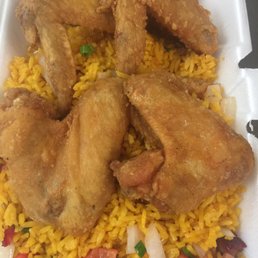 Pork Fried Rice