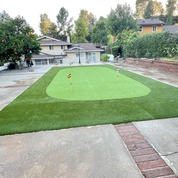 AGS Pros - Far angle - Artificial Turf Near Me - Chino, California AGS Pros - Far angle - Artificial Turf Near Me - Chino, California