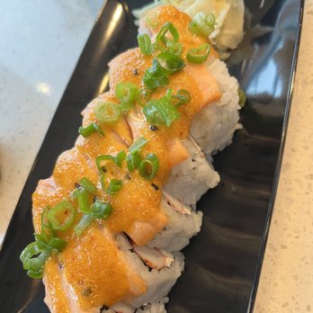 Bento - Volcano roll - Japanese Near Me - Dania Beach, Florida Bento - Volcano roll - Japanese Near Me - Dania Beach, Florida
