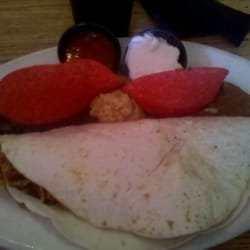 Allyn's Cafe - Polo Asado Genghis Khan