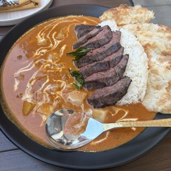 Hanuman Thai Eatery - Massaman - Thai Near Me - Orange, California Hanuman Thai Eatery - Massaman - Thai Near Me - Orange, California