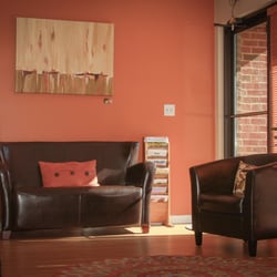 Healing Hands Chiropractic - Waiting area