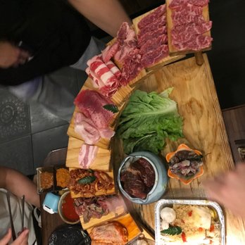 GAN-HOO BBQ - Barbeque Near Me - Flushing, New York