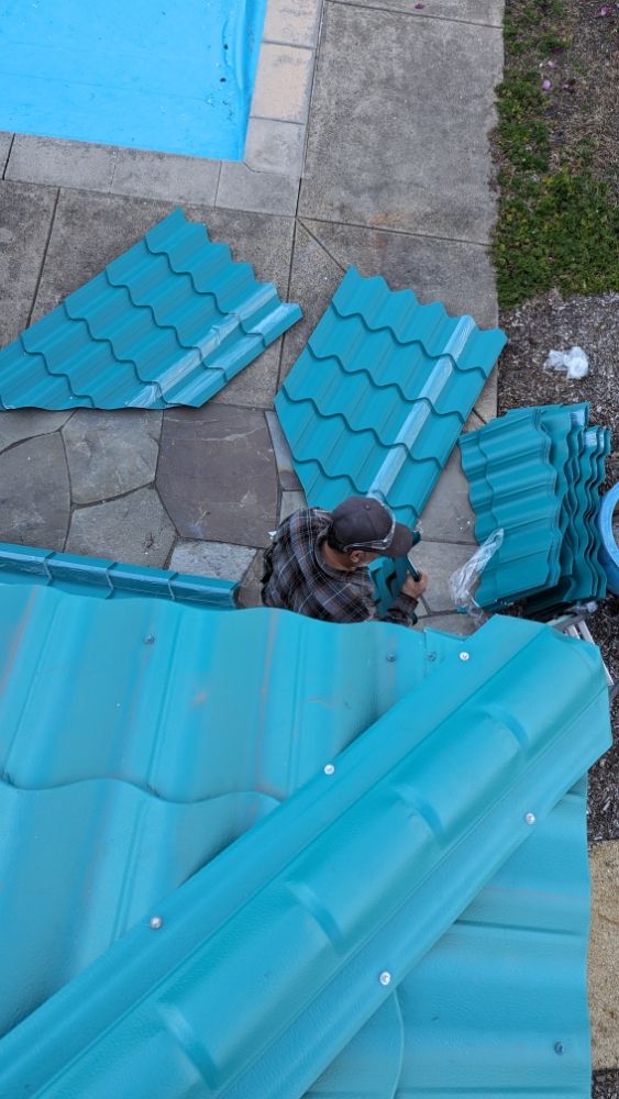 Slide of LTR Handyman