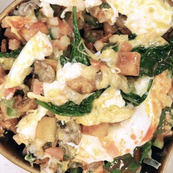 Egg Works - Fresh veggie skillet - Breakfast & Brunch Near Me - Las Vegas, Nevada