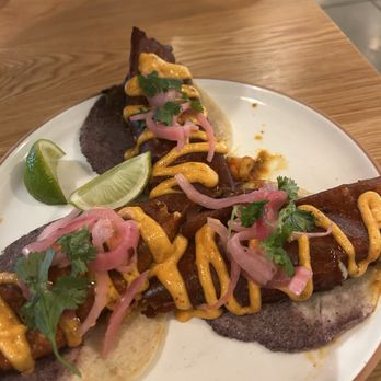 Totem - Shrimp tacos - Comfort Food Near Me - Colorado Springs, Colorado