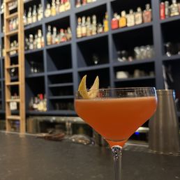Paper Plane Cocktail