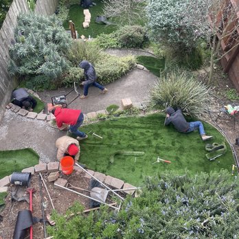 IntoTurf - Jose's crew! - Landscaping Near Me - Santa Clara, California