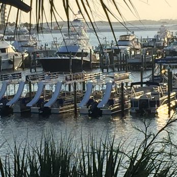 Marina Cafe - The view is second to none! - Seafood Near Me - Destin, Florida