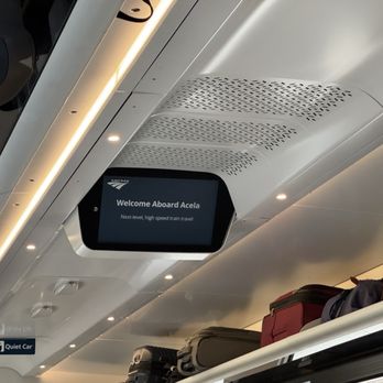 Acela Express - All aboard! - Trains Near Me - New York, New York Acela Express - All aboard! - Trains Near Me - New York, New York