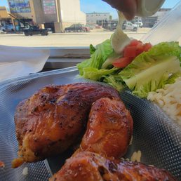 Chicken special