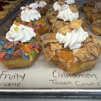 Giggle Monsters Craft Donuts - Donuts Near Me - Canton, Georgia Giggle Monsters Craft Donuts - Donuts Near Me - Canton, Georgia