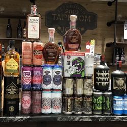 Tons of new beers and whiskies rolled in today!