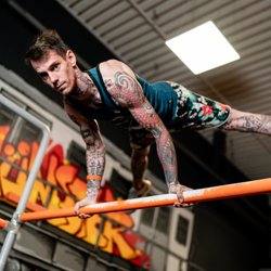 NINFLY - NINFLY Parkour-Park