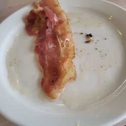 A Nice Restaurant - Grease with a side of bacon.