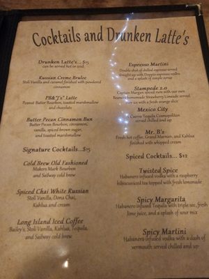 Menu photo 6 RS Beanery Coffee & Cocktails Merrick, NY Menu photo 6 RS Beanery Coffee & Cocktails Merrick, NY