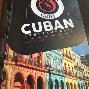 Caribbean Grill Cuban Restaurant - Cuban Near Me - Coconut Creek, Florida
