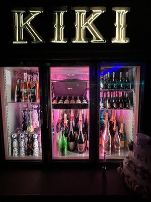 Kiki On The River by null