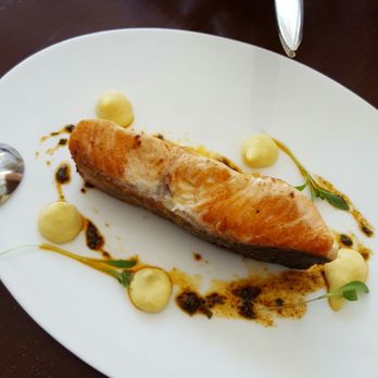 Zaytinya - Salmon WOW it was amazing - Greek Near Me - Washington, DC, District of Columbia