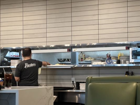 Birdie's Breakfast Club by null