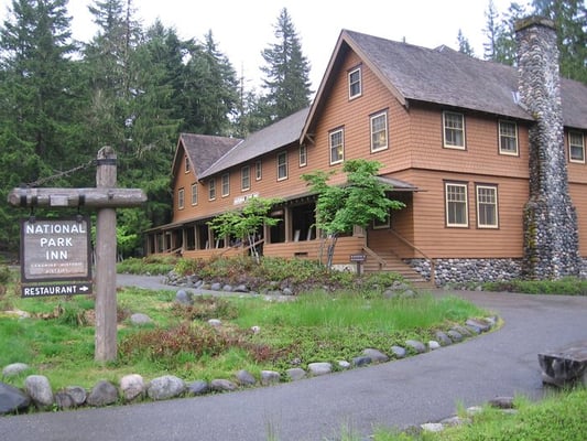 National Park Inn by null