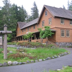 National Park Inn - National Park Inn, Longmire